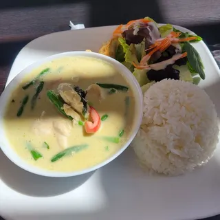 Green Curry