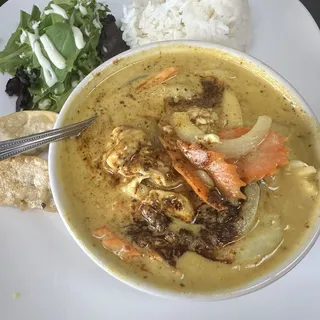 Yellow Curry