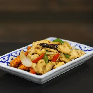 Stir-Fried Cashew Nut
