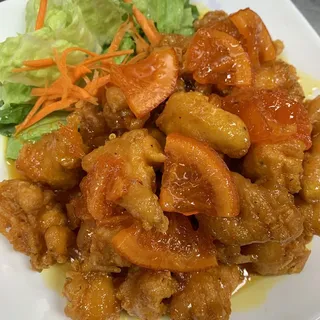 Orange Chicken