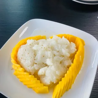 Mango Sticky Rice