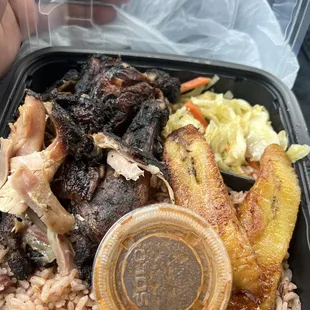 Jerk Chicken