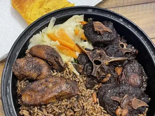 Tony’s Jamaican Food