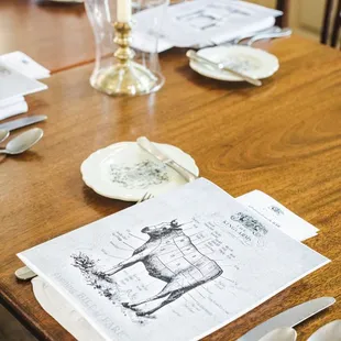 sushi and sashimi, food