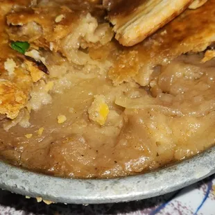 Onion Pie