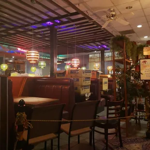 Another inside view.