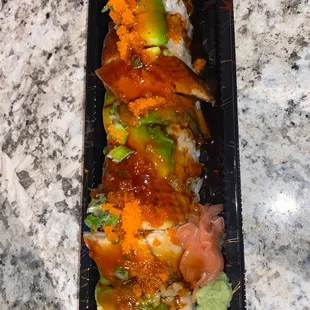 Dragon Roll