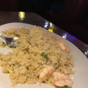 Shrimp Fried Rice