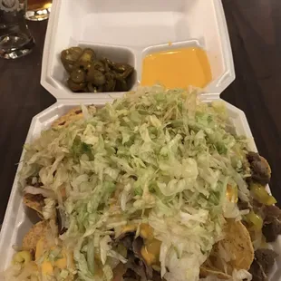 The Keystone Nachos