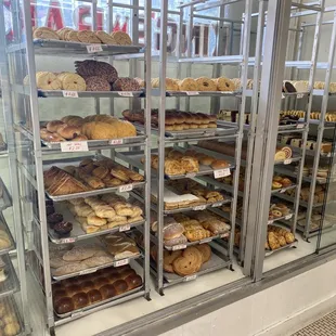 Self serve display!