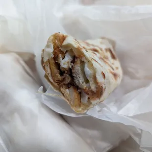 Chicken Manouwich