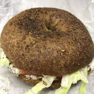 Zaatar Bagel. Get it.