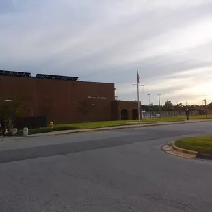 Fitness center at Kings Bay