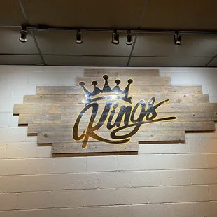 Inside sign