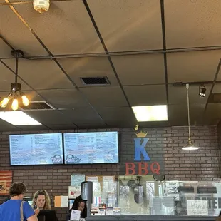 Order station