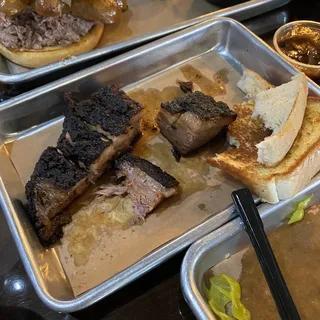 Smoked Sausage Sandwich