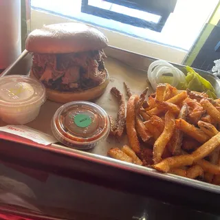 Double Crown Sandwich