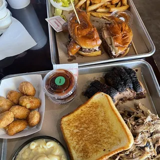 Triple Crown Sandwich