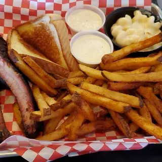 1 Meat Dinner