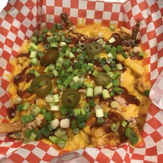 Loaded Fries