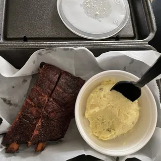 Kid's Rib Plate
