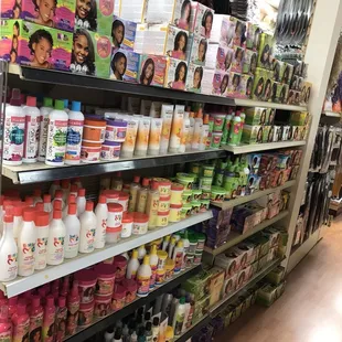 Love this store. Always fully stocked.