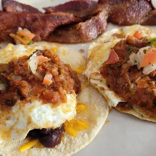 Huevos Rancheros