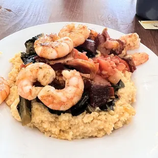 Shrimp N Grits