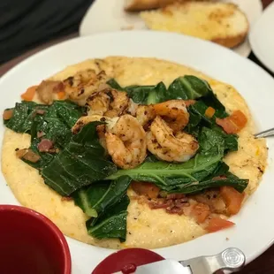 Shrimp and Grits (September 2020)