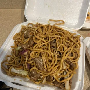 Kings Bowl-Chinese Food