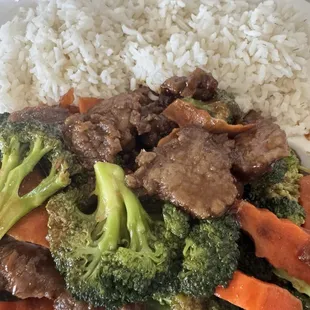 Beef Broccoli