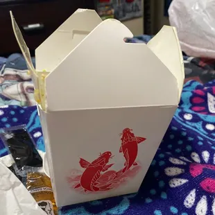 Chicken Fried Rice (Large)