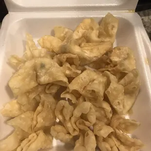Cheese Wonton