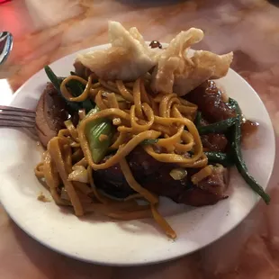 ramen and noodles, food