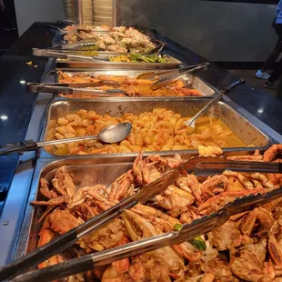 Camarones deliciosos