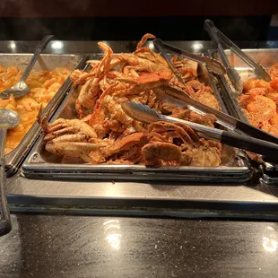 Food station