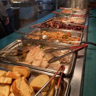 Seafood