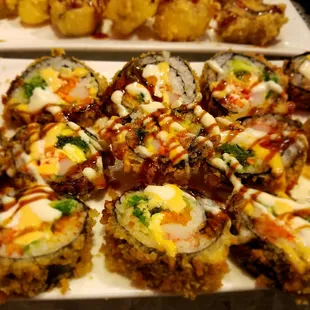 oysters and mussels, food