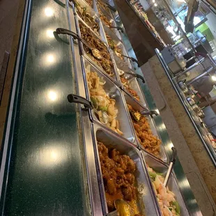 More buffet