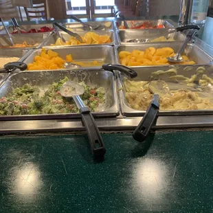 Yep...more buffet