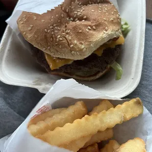 Bacon Burger