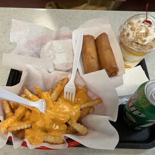 Egg Rolls