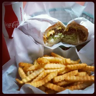 Steak Sandwich