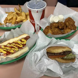 Hot Dogs