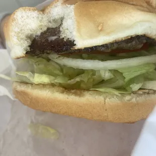 Classic Burger