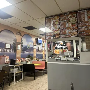interior