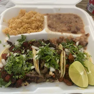 food, tacos