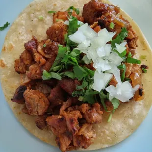Pastor Taco