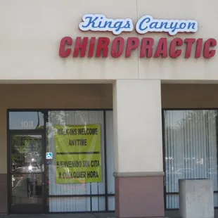 Kings Canyon Chiropractic