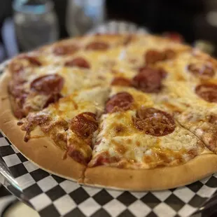Pepperoni Pizza